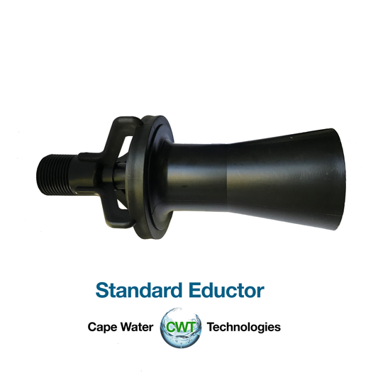 Tank Mixing Eductor