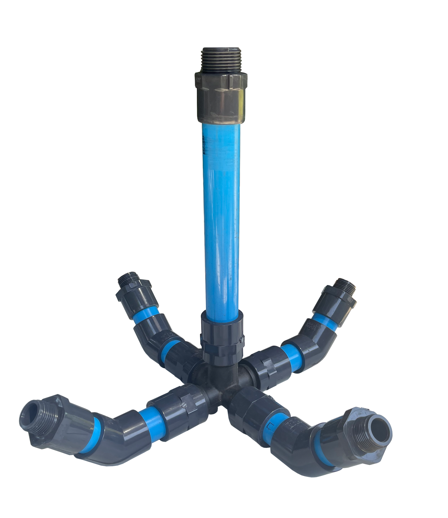 NanoJet CYCLONE™ Assembly Arm