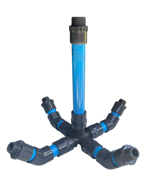NanoJet CYCLONE™ Assembly Arm