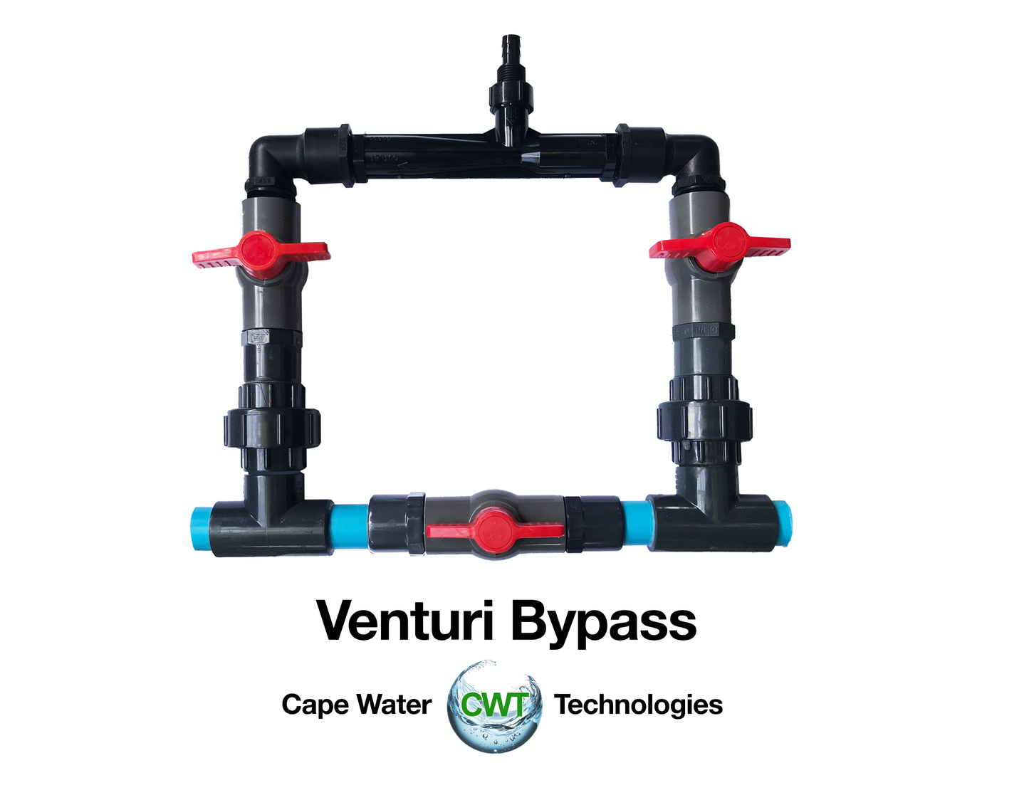CWT Venturi Injector
